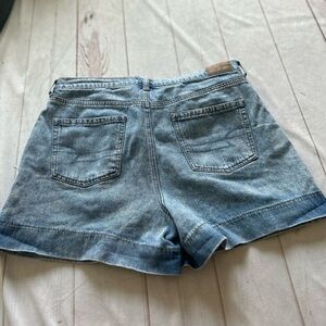 American Eagle Outfitters Blue Jean Shorts Classic Design